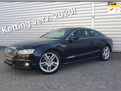 Audi A5 Coupé - 2.0 TFSI Pro S-Line Clima/Cruise/Navi/LM19"