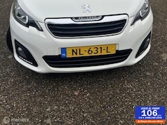 Peugeot 108 - 1.0 e-VTi Access