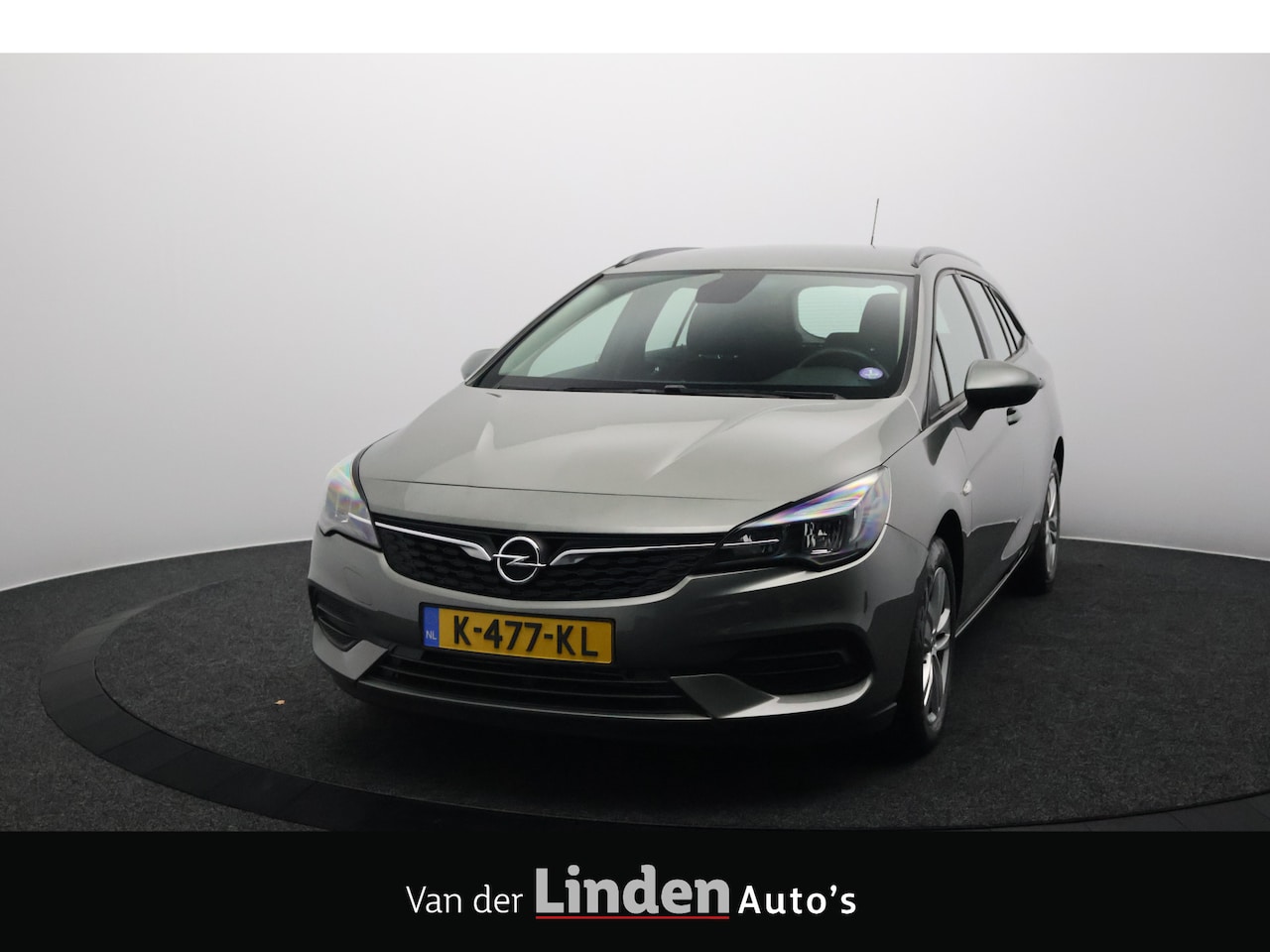 Opel Astra Sports Tourer - 1.2 Edition | Afneembare Trekhaak | Carplay&Android | Led - AutoWereld.nl