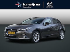 Mazda 3 - 3 2.0 GT-M | BOSE | Leder | RIJKLAARPRIJS