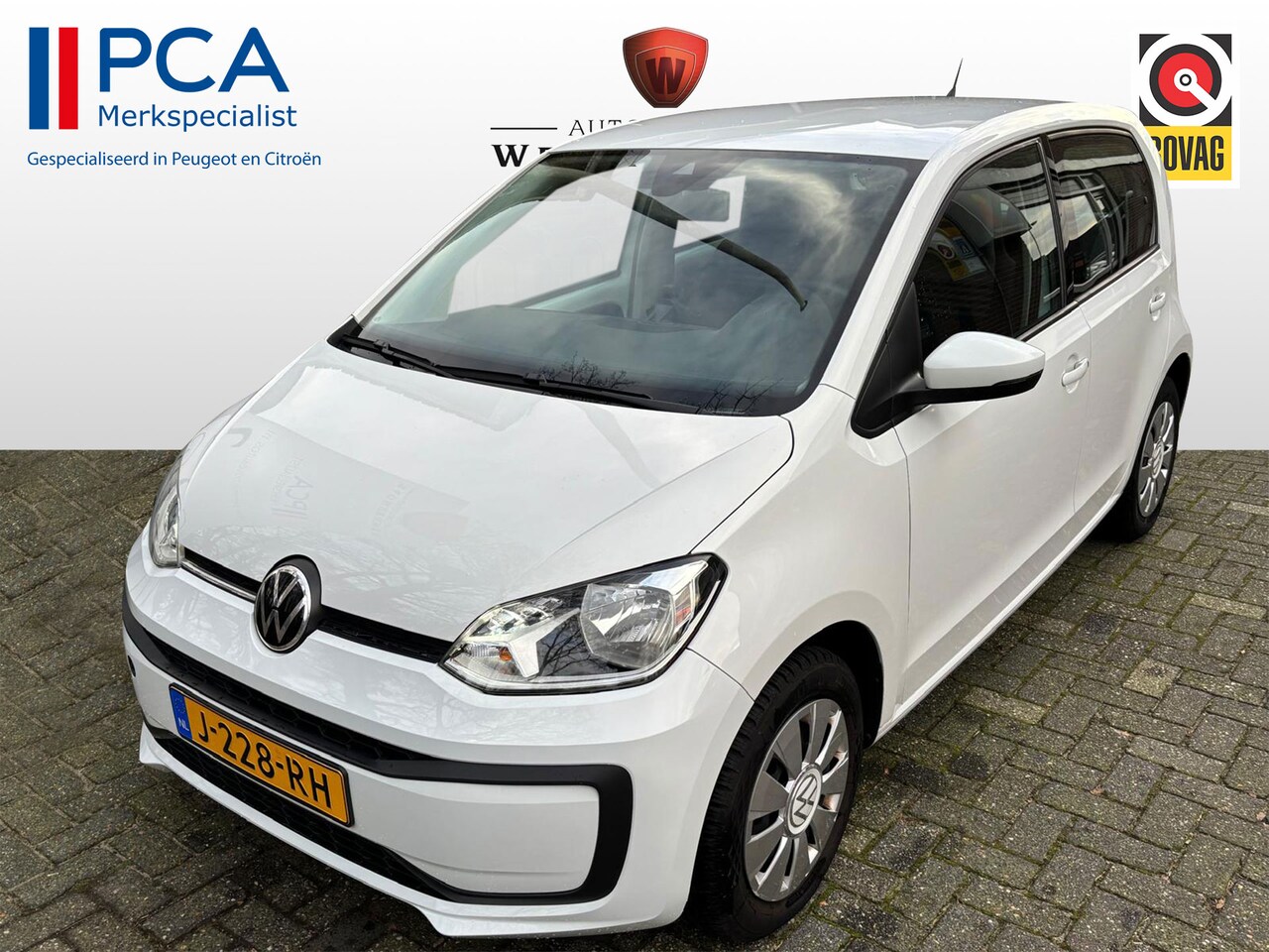 Volkswagen Up! - 1.0 BMT move up! 1.0 BMT move up! - AutoWereld.nl
