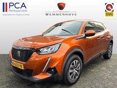 Peugeot 2008 - 1.2 PureTech Blue Lease Active