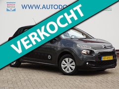 Citroën C3 - 1.2 PureTech Feel 105g|TREKHAAK|CARPLAY|NAV|