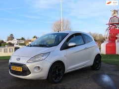 Ford Ka - 1.2 Titanium X start/stop *Panoramadak