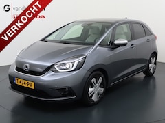 Honda Jazz - Hybrid 1.5 e:HEV Executive eCVT // Rijklaarprijs incl 24 mnd garantie