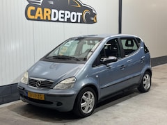 Mercedes-Benz A-klasse - 160 Elegance Lang