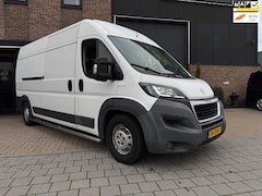 Peugeot Boxer - 335 2.2 HDI L3H2 XR 3PRSN Airco Navi Cruise Control Elk.Ramen Camera Luchtvering BJ2015