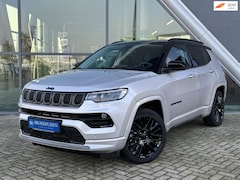 Jeep Compass - 4xe 240pk Plug-in Hybrid Electric S Camera / Leder / 19inc Velgen