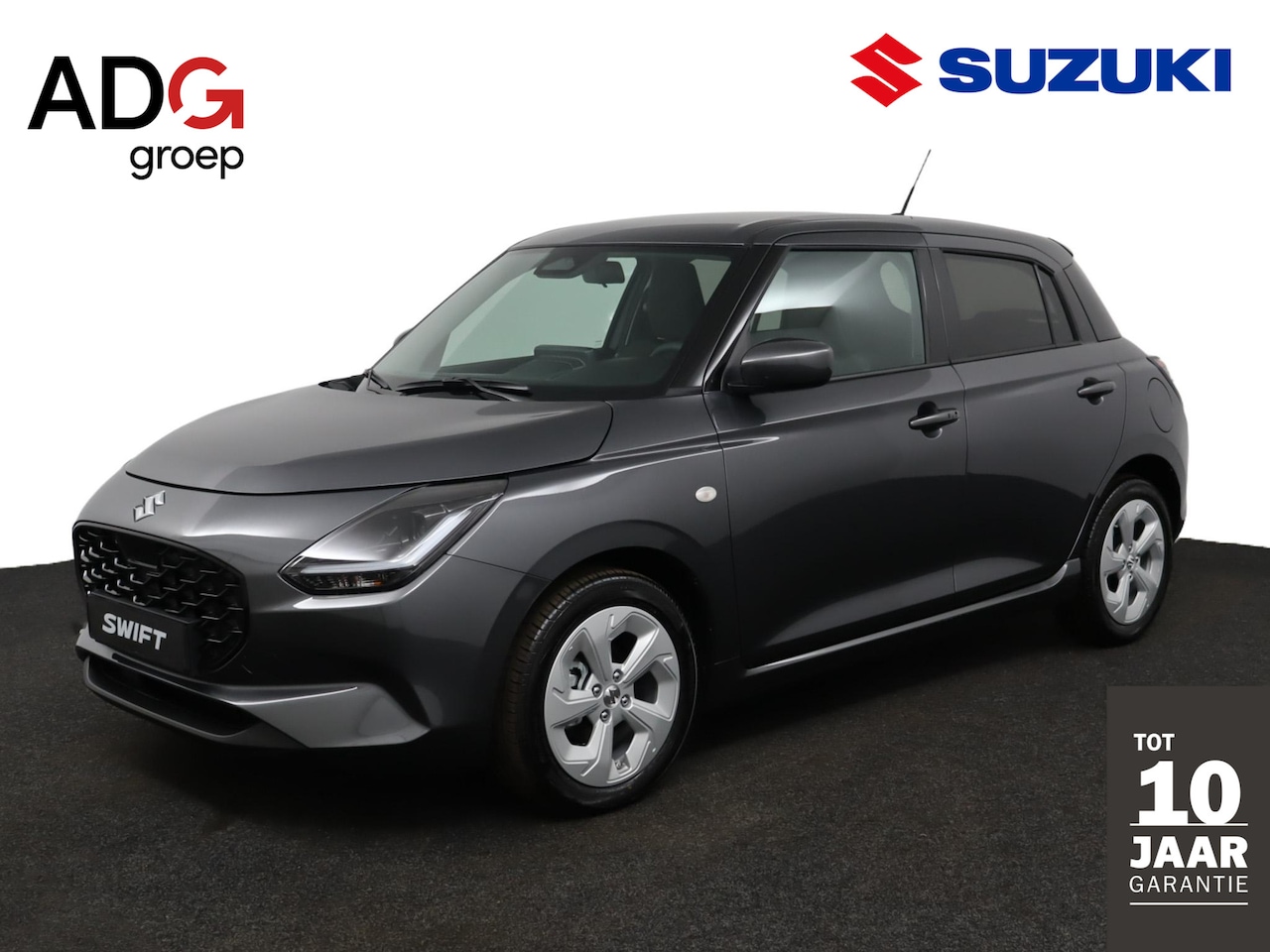 Suzuki Swift - 1.2 Select Smart Hybrid | Airco | Cruise control adaptive | Camera | Apple carplay, Androi - AutoWereld.nl