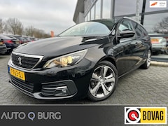 Peugeot 308 - 1.5 BlueHDi | Automaat | Panoramadak | Navi | Climate | LMV | PDC | Distributie riem verva