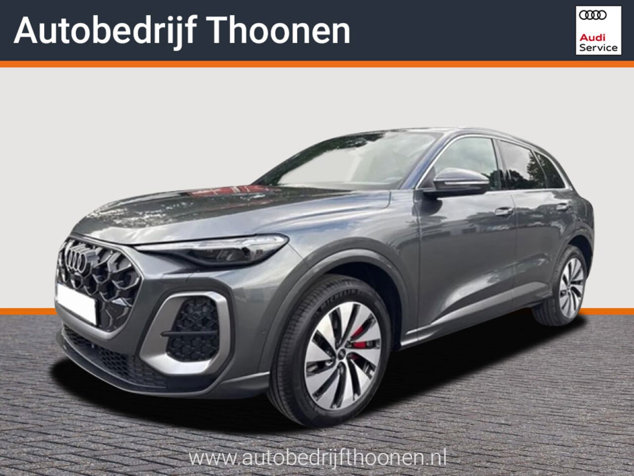 Audi Q5 - 2.0 TFSI 367pk e-hybrid quattro S edition | Trekhaak | Camera | Stoelverwarming - AutoWereld.nl