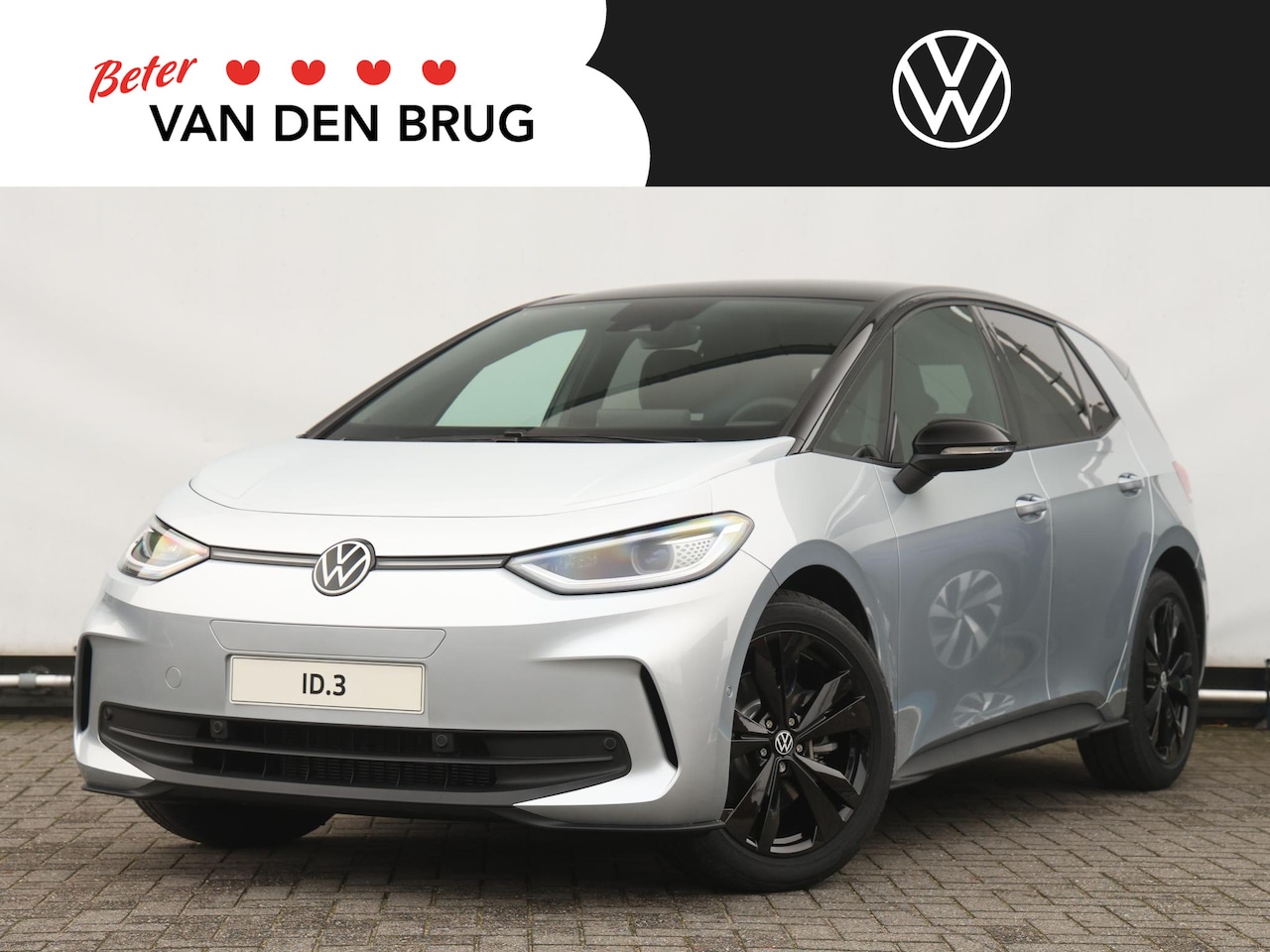 Volkswagen ID.3 - Pro Limited Edition 58 kWh / 204 PK | Navi | Keyless | Camera | App connect | - AutoWereld.nl