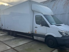 Mercedes-Benz Sprinter - 316 2.2 CDI 432 BE Tik in Motor