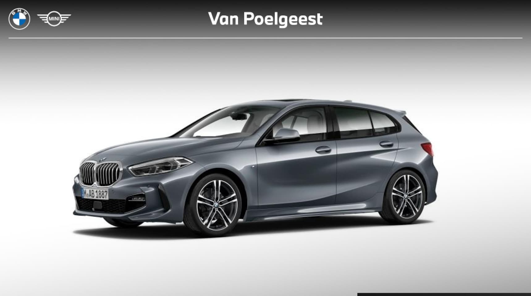 BMW 1-serie - 118i High Executive Edition Aut. - AutoWereld.nl