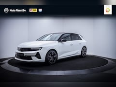 Opel Astra - 1.2Turbo 130Pk GS Edition FULL LED | MEMORY | 360 CAM | STUUR+STOELVERW | CARPLAY | ACC |