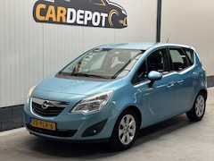 Opel Meriva - 1.4 Turbo Edition