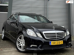 Mercedes-Benz E-klasse - E220 CDI AMG |LEDER PANO|1E EIG