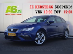 SEAT Leon ST - 1.0 TSI FR Business Intense 116PK Virtual Keyless 17 inch Navigatie Achteruitrijcamera Sto