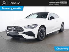 Mercedes-Benz CLE Coupé - 300 e AMG Plug-In Hybride AMG Line | Night Pakket | Digital Licht | Rijassistentiepakket p