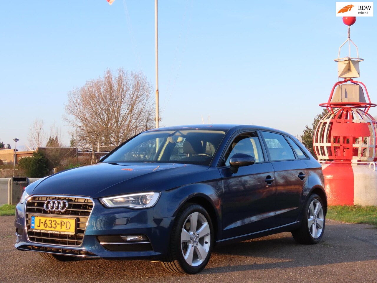 Audi A3 Sportback - 1.4 TFSI Ambiente 1.4 TFSI Ambiente - AutoWereld.nl