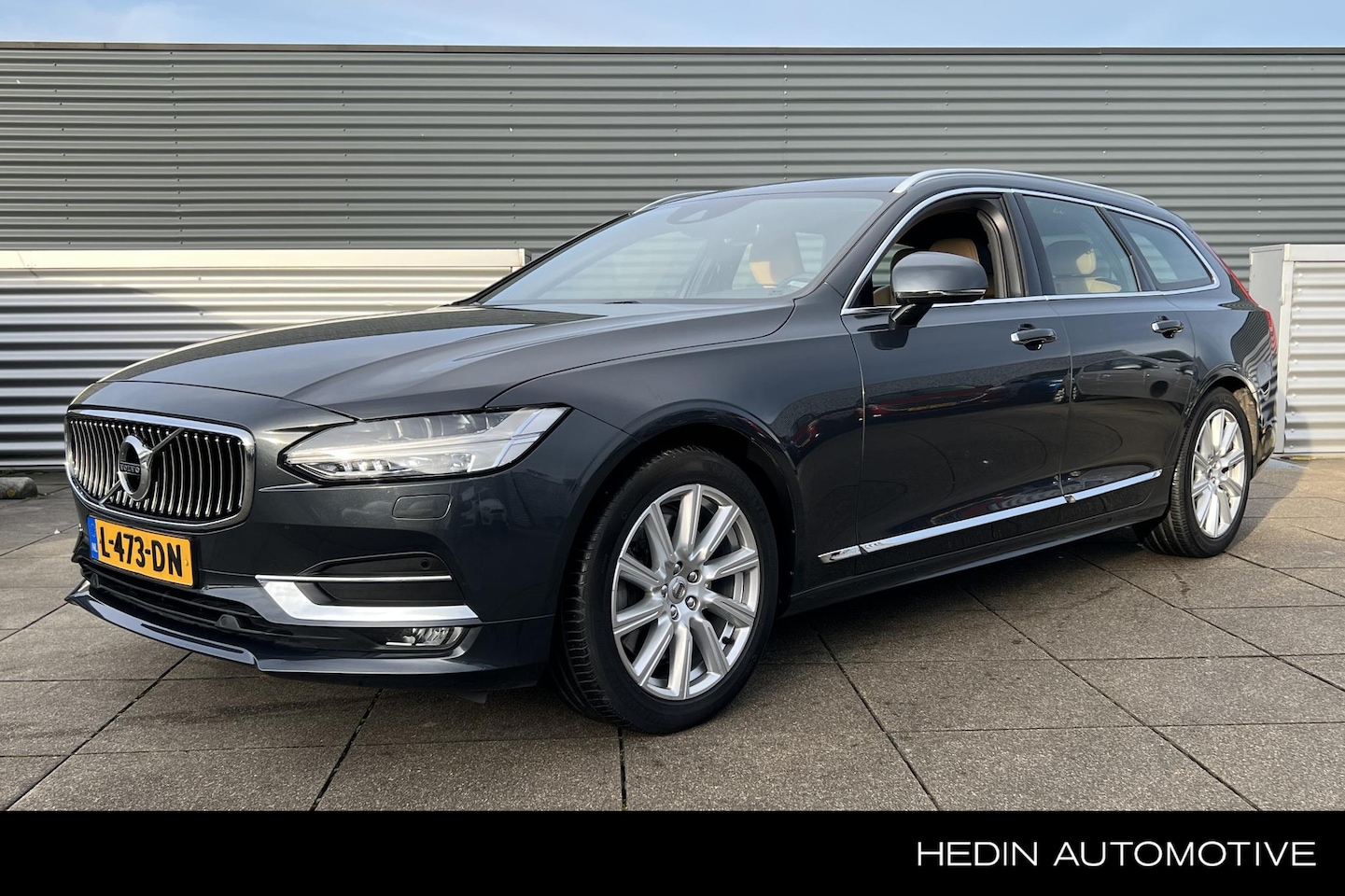 Volvo V90 - 2.0 T4 Inscription 2.0 T4 Inscription - AutoWereld.nl