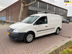 Volkswagen Caddy Maxi - 1.9 TDI * Automaat * Airco * 179.641KM NAP * APK 17-9-2026 * Elek Ramen * PDC * Weinig KM