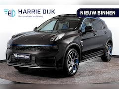 Lynk & Co 01 - 1.5 PHEV 261PK MY22 | 360 Camera | 7.4 kWh Boordlader | S/K-panodak | Adapt. Cruise | Memo