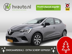 Renault Clio - 1.0 TCE 90PK EQUILIBRE | Carplay | Cruise | LED