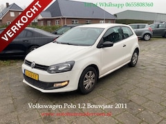Volkswagen Polo - 1.2 6V 44KW 3DRS Easyline Koopje