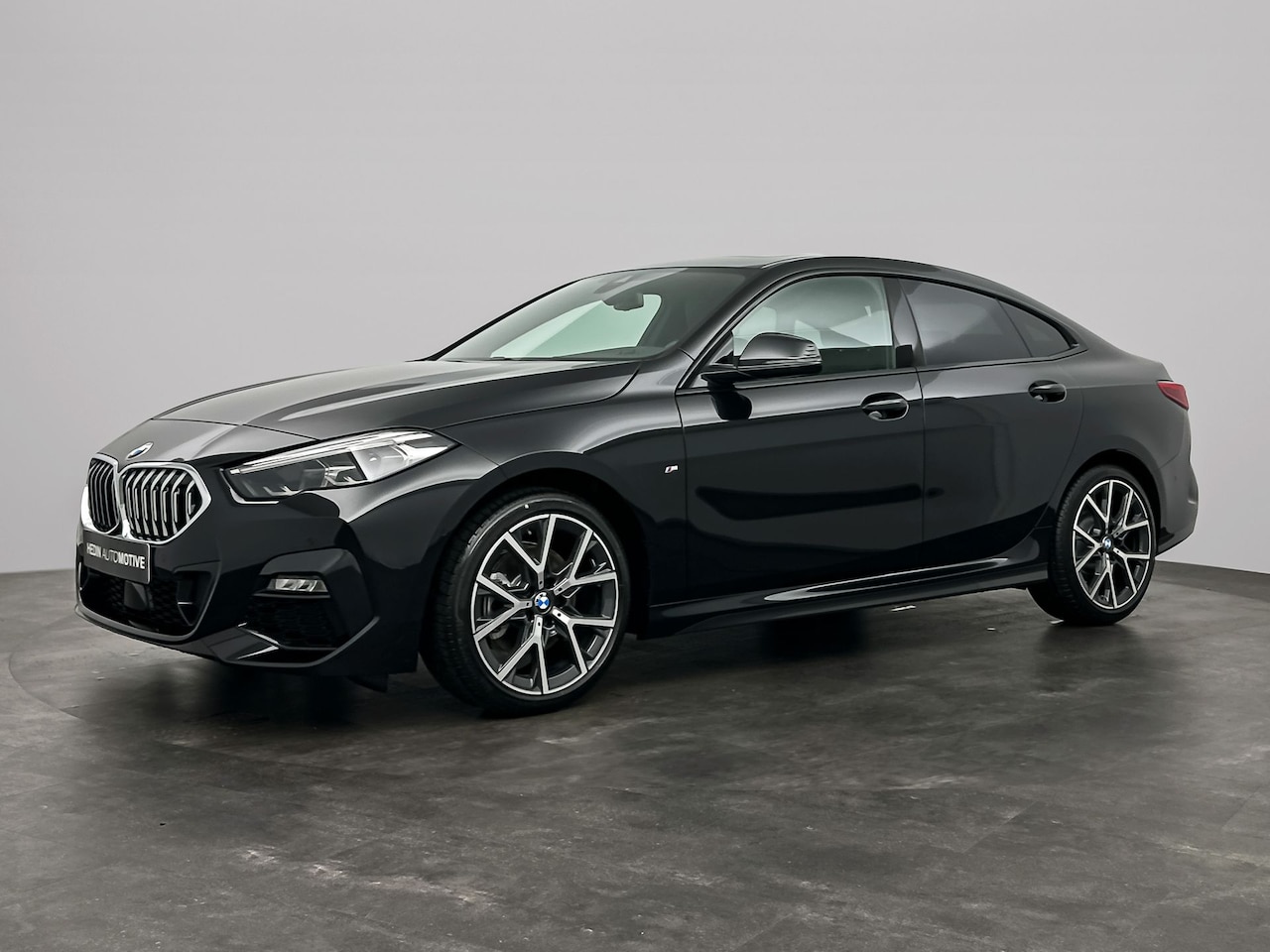 BMW 2-serie Gran Coupé - 218i M-Sport | Stuurwielrand verwarmd | Comfort Access | Glazen panoramadak | HiFi System - AutoWereld.nl