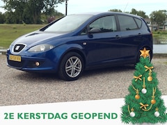 SEAT Altea - 1.6 Reference - Airco Tweede kerstdag open van 10:00- tot 15:00 uur
