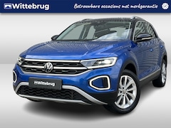 Volkswagen T-Roc - 1.0 TSI 110PK Style / Digitale Cockpit Pro / Led Plus / Stoelverwarming / Parkeersensoren