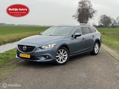 Mazda 6 Sportbreak - 2.2D Skylease ex bpm