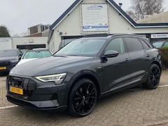 Audi e-tron - 50 QUATTRO/PANO/S-LINE 22INCH/BTW/LUCHTVERING