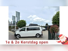 Volkswagen Transporter Kombi - 2.0 TDI L2H1 Marge CAMPER BASIS 204 PK
