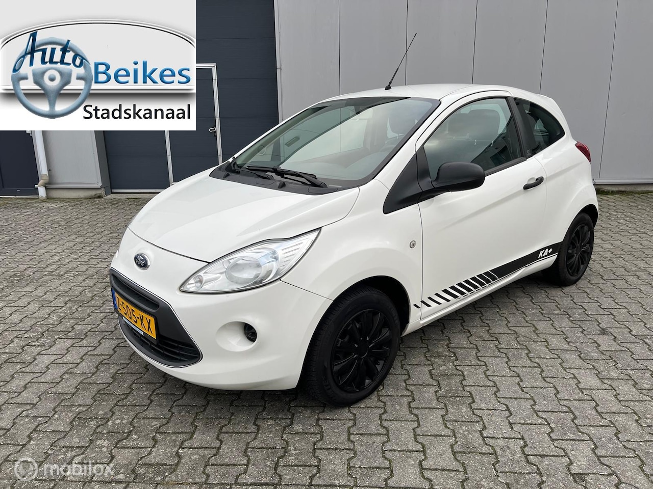 Ford Ka - 1.2 Style start/stop 1.2 Style start/stop - AutoWereld.nl