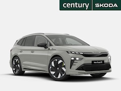 Skoda Enyaq iV - RS Elektromotor 250 kW / 340 PK SUV Elektrische aa
