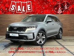 Kia Sorento - 1.6 T-GDI Hybrid DynamicLine 7p. | Adaptive Cruise | Trekhaak | 19' inch | Leer | Navigati