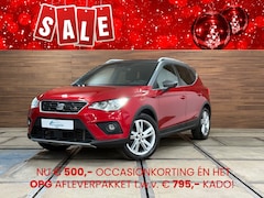 SEAT Arona - 1.0 TSI FR Launch Edition | Adaptive Cruise | Camera | Navi | Carplay