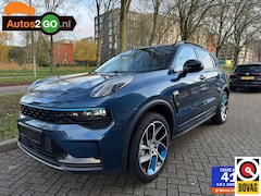 Lynk & Co 01 - 1.5 NIEUW I 360 camera I