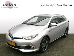 Toyota Auris Touring Sports - 1.8 Hybrid Lease Exclusive Trekhaak Leder Navi