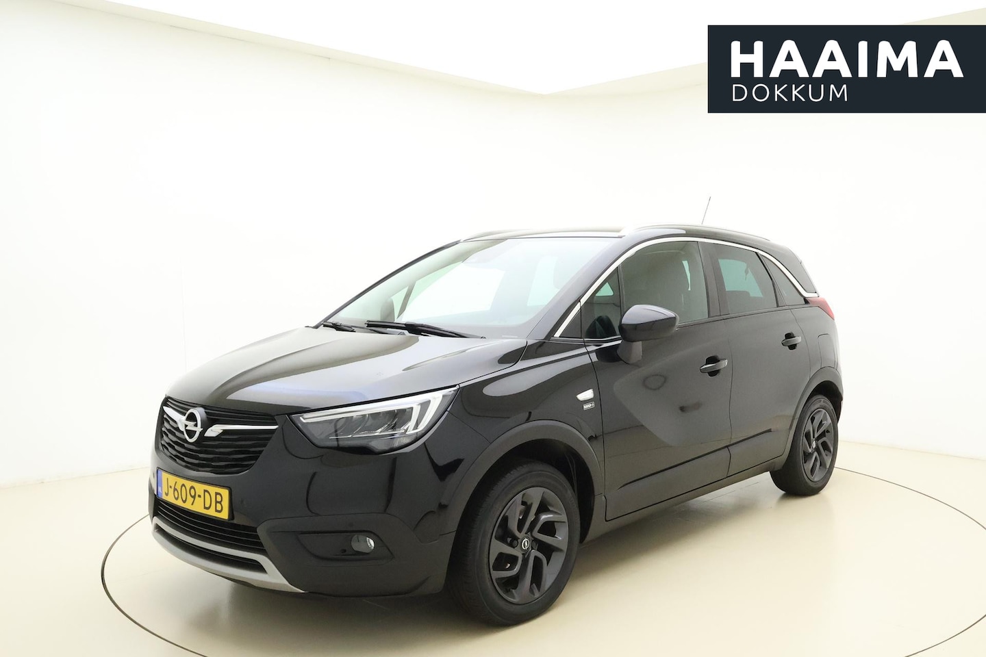 Opel Crossland X - 1.2 Turbo Edition 2020 | Cruise control | Airco | LED koplampen | Lichtmetalen velgen 16'' - AutoWereld.nl