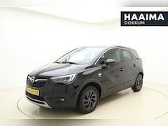 Opel Crossland X - 1.2 Turbo Edition 2020 | Cruise control | Airco | LED koplampen | Lichtmetalen velgen 16''