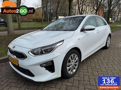 Kia Cee'd - Ceed 1.6 CRDi ExecutiveLine