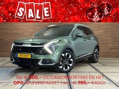 Kia Sportage - 1.6 T-GDi Plug-in Hybrid AWD DynamicPlusLine | 19' inch | Half Leder | Camera | Adaptive C