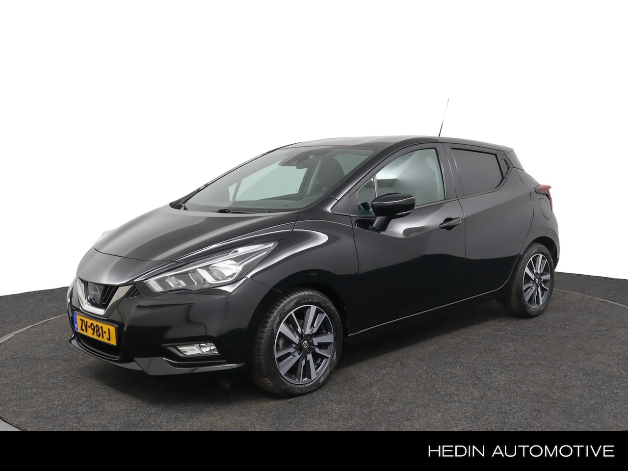 Nissan Micra - 0.9 IG-T 90 PK N-Connecta | Navigatie | Stoelverw.  | Cruise Control | PDC A | LMV 16 Inch - AutoWereld.nl