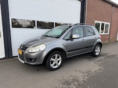 Suzuki SX4 - 1.6 Comfort I Airco UI Trekhaak I Stoelverwarming I