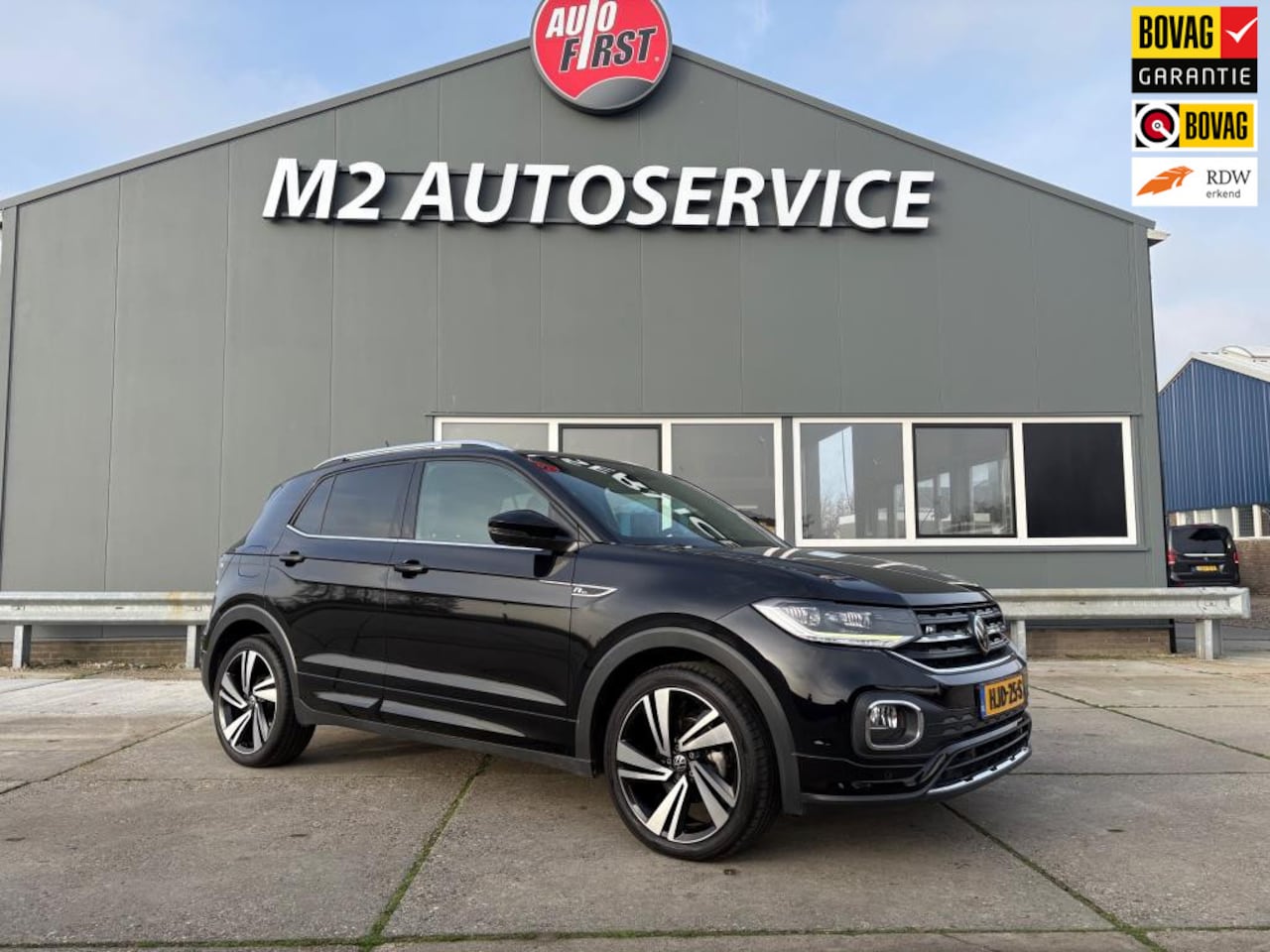 Volkswagen T-Cross - 1.0 TSI R-Line 1.0 TSI R-Line - AutoWereld.nl