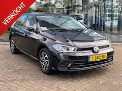 Volkswagen Polo - 1.0 TSI Go | PARKEERSENSOREN V+A | DIGITAAL COCKPIT | CARPLAY | LANE ASSIST | VERMOEIDHEID