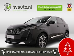 Peugeot 3008 - 1.2 PURETECH 130PK ALLURE EAT8 | Elektrische achterklep | Navi | Cruise adaptief
